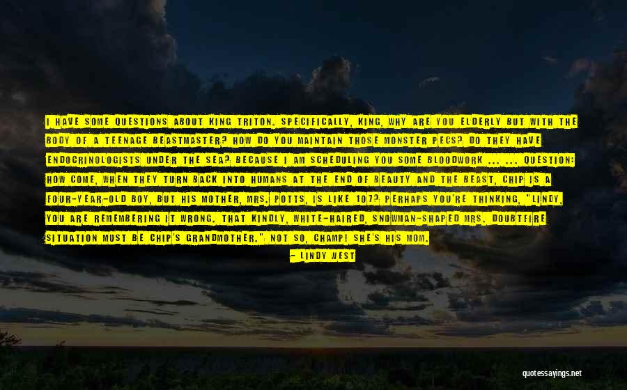 Look At Sea Quotes By Lindy West Look At Sea Quotes By Lindy West