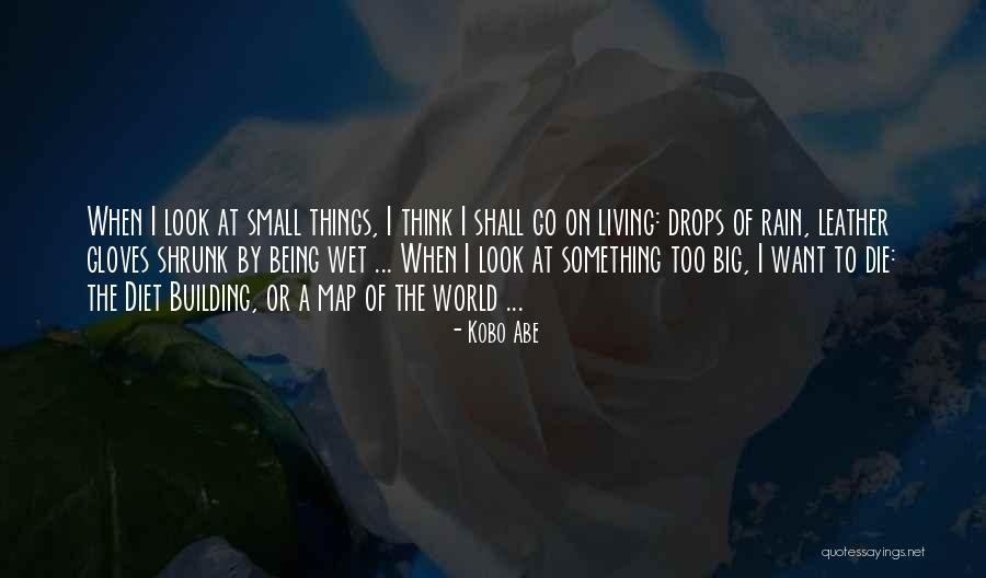Look At The Big Quotes By Kobo Abe Look At The Big Quotes By Kobo Abe