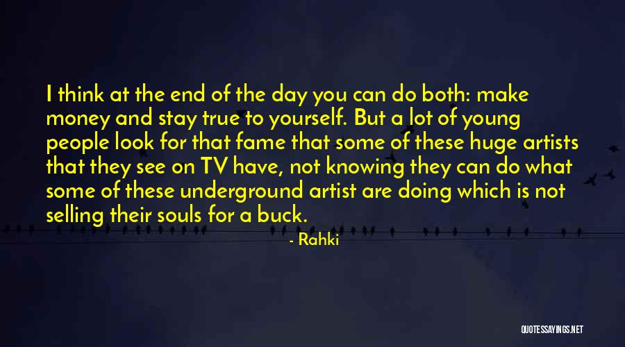 Look At What You Have Quotes By Rahki