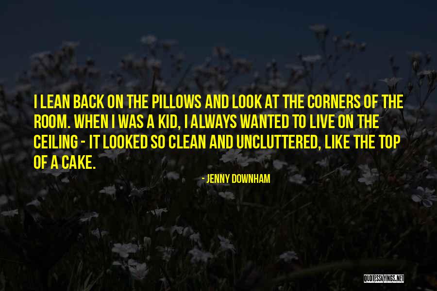 Look Back At Quotes By Jenny Downham