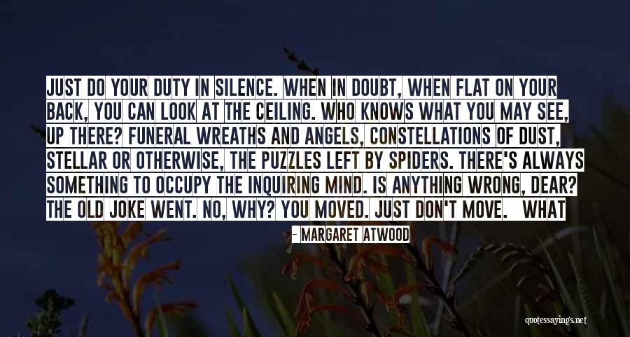 Look Back At Quotes By Margaret Atwood Look Back At Quotes By Margaret Atwood
