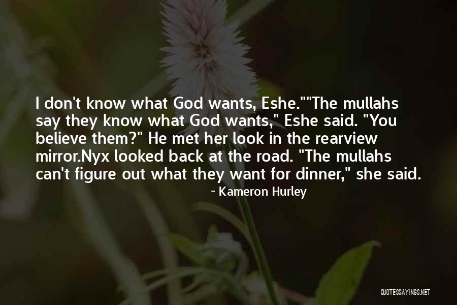 Look Back At Them Quotes By Kameron Hurley Look Back At Them Quotes By Kameron Hurley