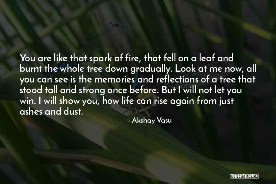 Look Down On Me Quotes By Akshay Vasu Look Down On Me Quotes By Akshay Vasu