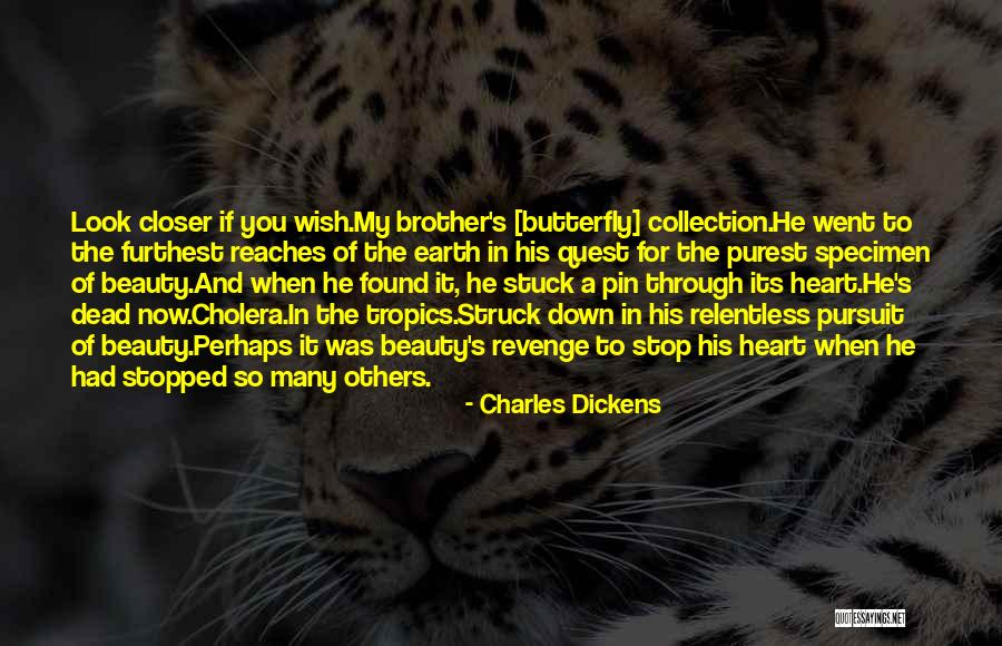 Look Down Others Quotes By Charles Dickens Look Down Others Quotes By Charles Dickens