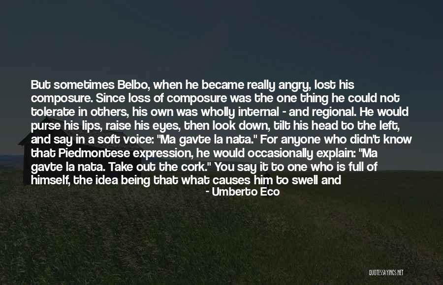 Look Down Others Quotes By Umberto Eco Look Down Others Quotes By Umberto Eco