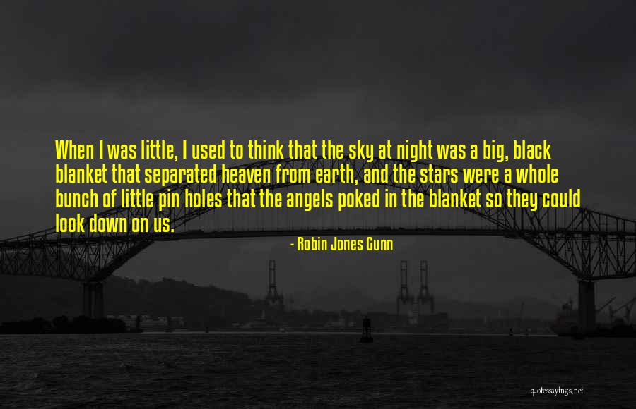 Look Down To Earth Quotes By Robin Jones Gunn Look Down To Earth Quotes By Robin Jones Gunn