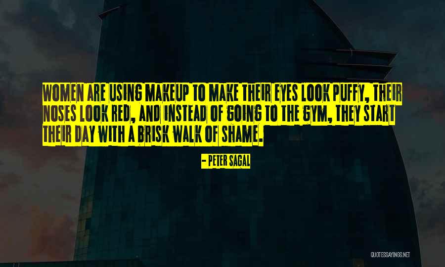 Look Eye Quotes By Peter Sagal Look Eye Quotes By Peter Sagal