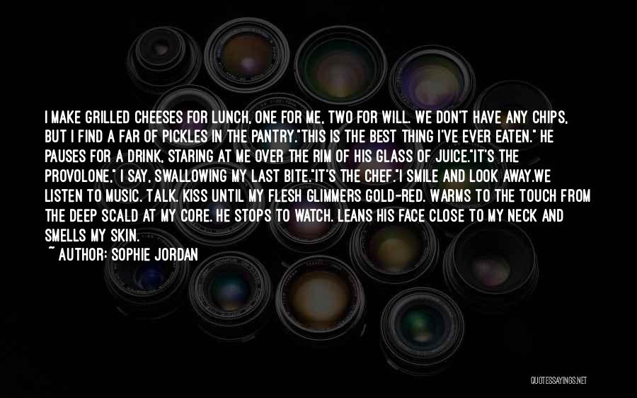 Look Far Away Quotes By Sophie Jordan