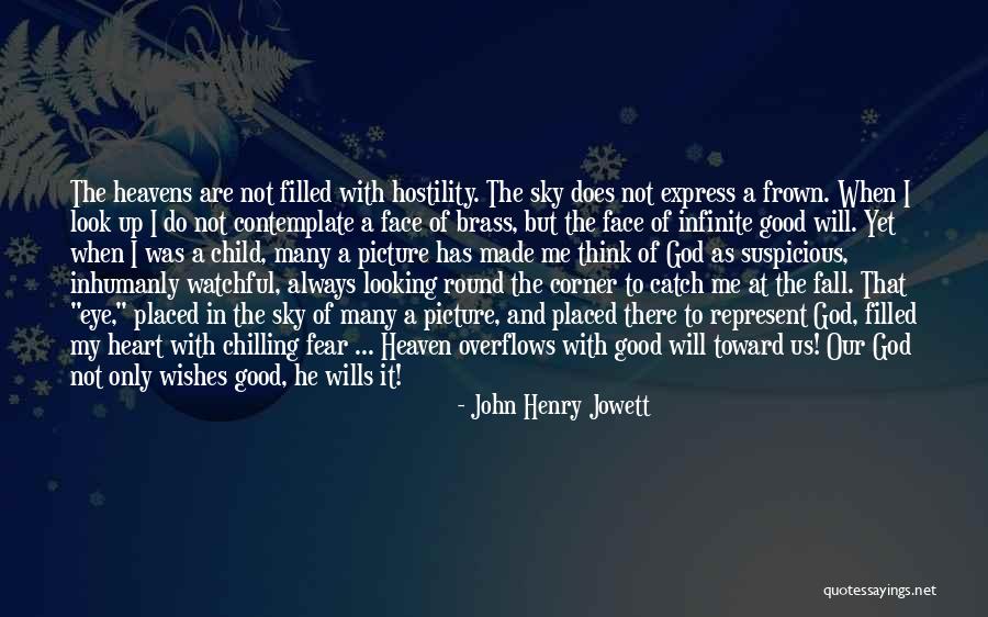 Look Fear In The Face Quotes By John Henry Jowett Look Fear In The Face Quotes By John Henry Jowett