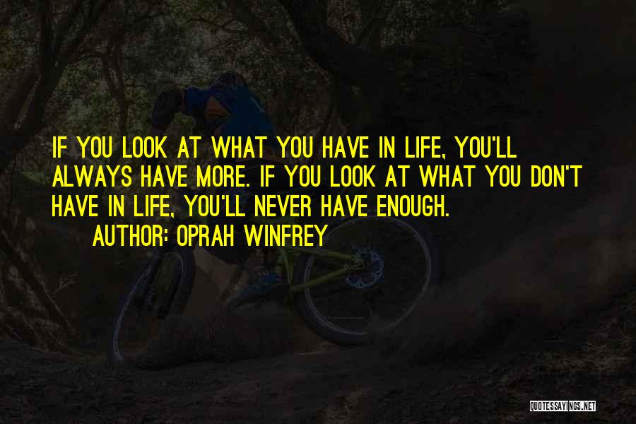 Look For Something Positive Quotes By Oprah Winfrey