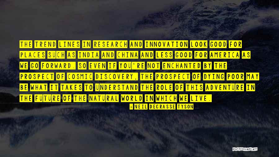 Look Forward To The Future Quotes By Neil DeGrasse Tyson Look Forward To The Future Quotes By Neil DeGrasse Tyson