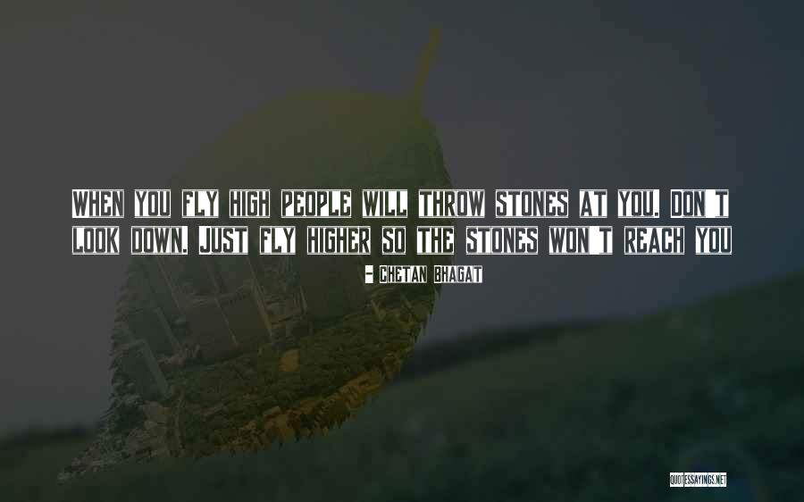 Look Higher Quotes By Chetan Bhagat Look Higher Quotes By Chetan Bhagat