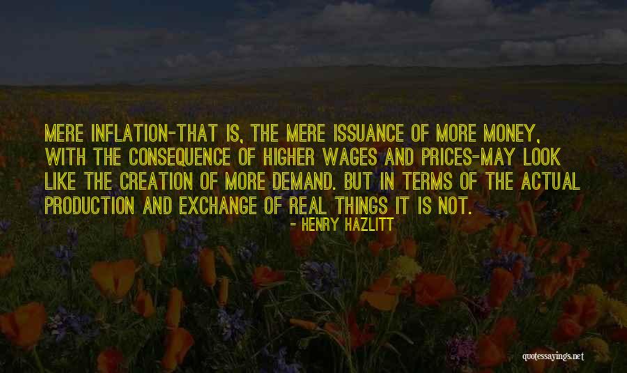 Look Higher Quotes By Henry Hazlitt Look Higher Quotes By Henry Hazlitt