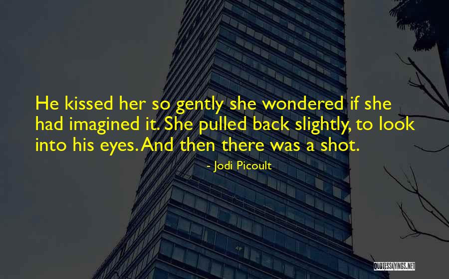 Look Into Her Eyes Quotes By Jodi Picoult