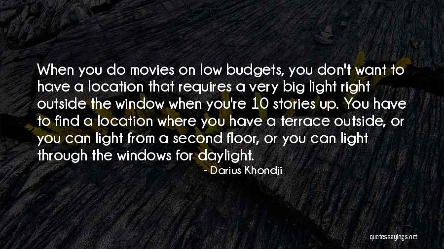 Look Listen And Learn Quotes By Darius Khondji Look Listen And Learn Quotes By Darius Khondji
