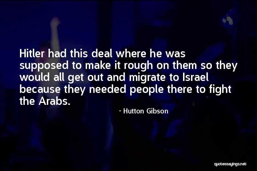 Look Listen And Learn Quotes By Hutton Gibson Look Listen And Learn Quotes By Hutton Gibson