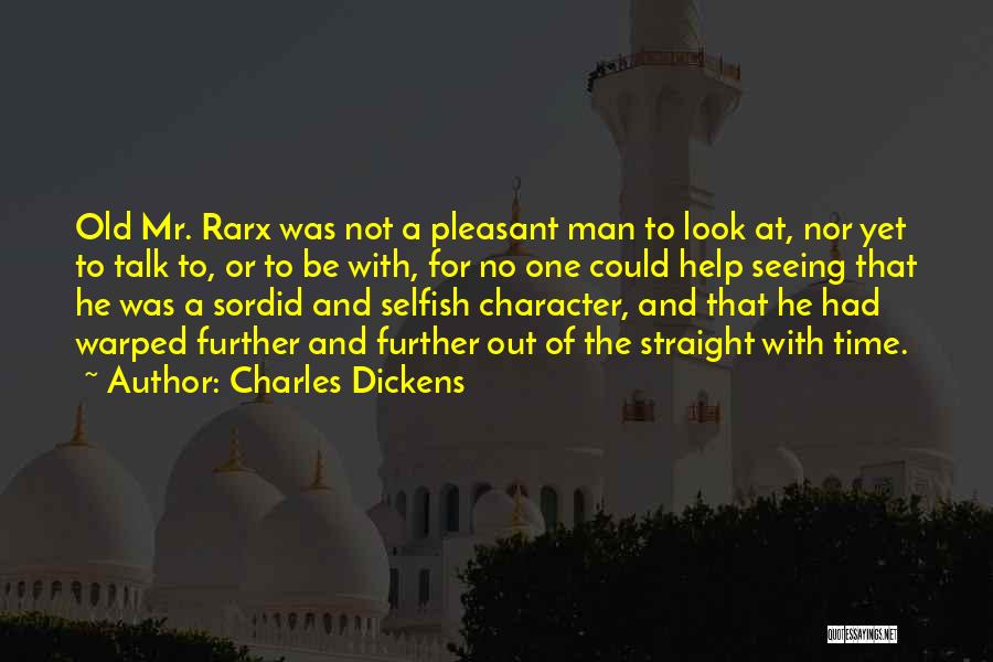 Look No Further Quotes By Charles Dickens