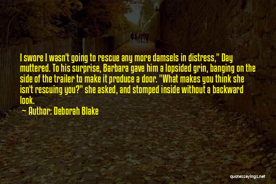 Look On The Inside Quotes By Deborah Blake