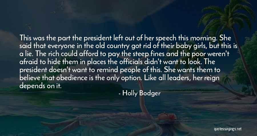 Look Rich But Poor Quotes By Holly Bodger Look Rich But Poor Quotes By Holly Bodger