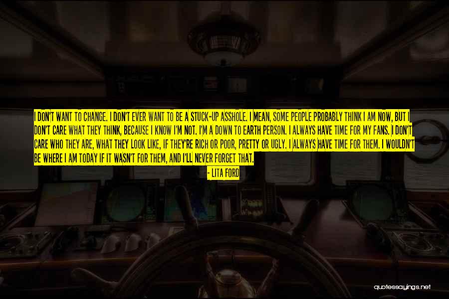 Look Rich But Poor Quotes By Lita Ford Look Rich But Poor Quotes By Lita Ford