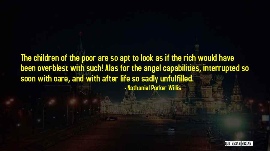 Look Rich But Poor Quotes By Nathaniel Parker Willis Look Rich But Poor Quotes By Nathaniel Parker Willis