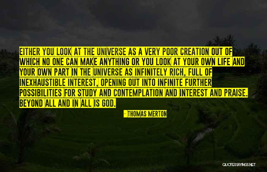 Look Rich But Poor Quotes By Thomas Merton Look Rich But Poor Quotes By Thomas Merton