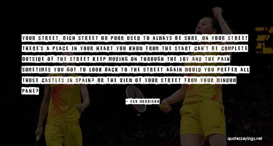 Look Rich But Poor Quotes By Van Morrison Look Rich But Poor Quotes By Van Morrison