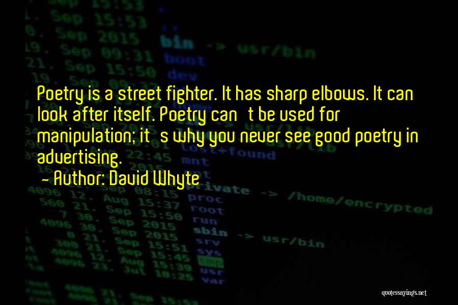 Look Sharp Quotes By David Whyte