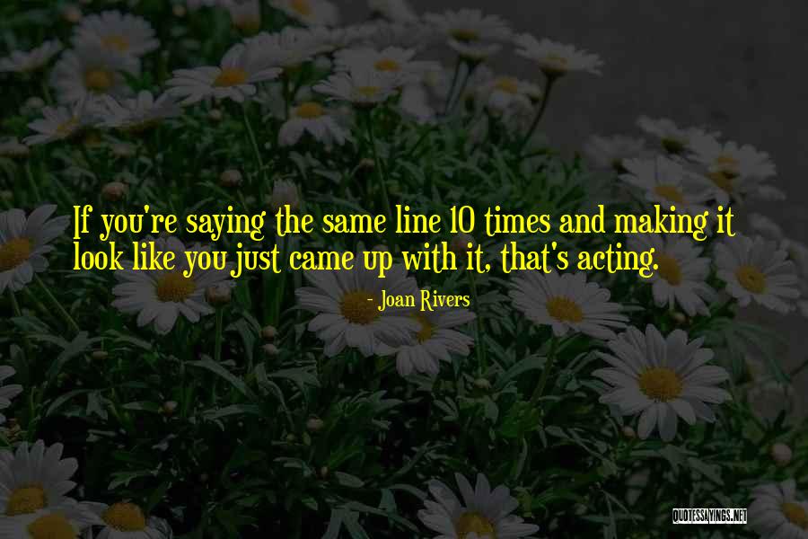 Look The Same Quotes By Joan Rivers Look The Same Quotes By Joan Rivers