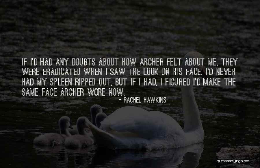 Look The Same Quotes By Rachel Hawkins Look The Same Quotes By Rachel Hawkins