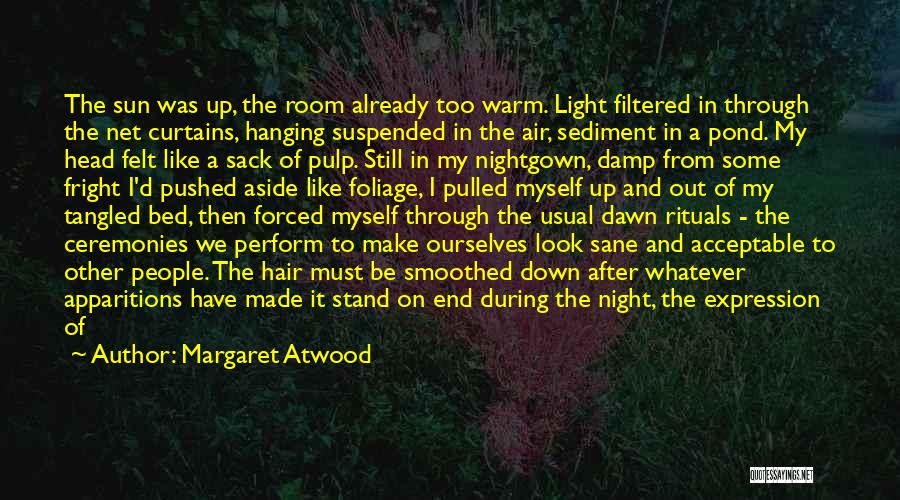 Look Through My Eyes Quotes By Margaret Atwood