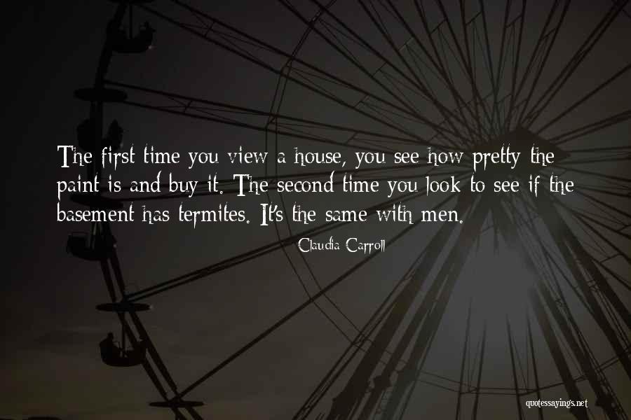 Look To See Quotes By Claudia Carroll Look To See Quotes By Claudia Carroll