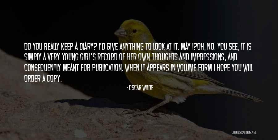 Look To See Quotes By Oscar Wilde Look To See Quotes By Oscar Wilde