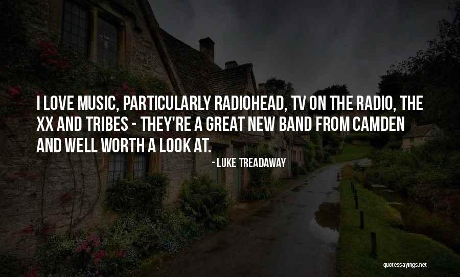 Look Tv Quotes By Luke Treadaway Look Tv Quotes By Luke Treadaway