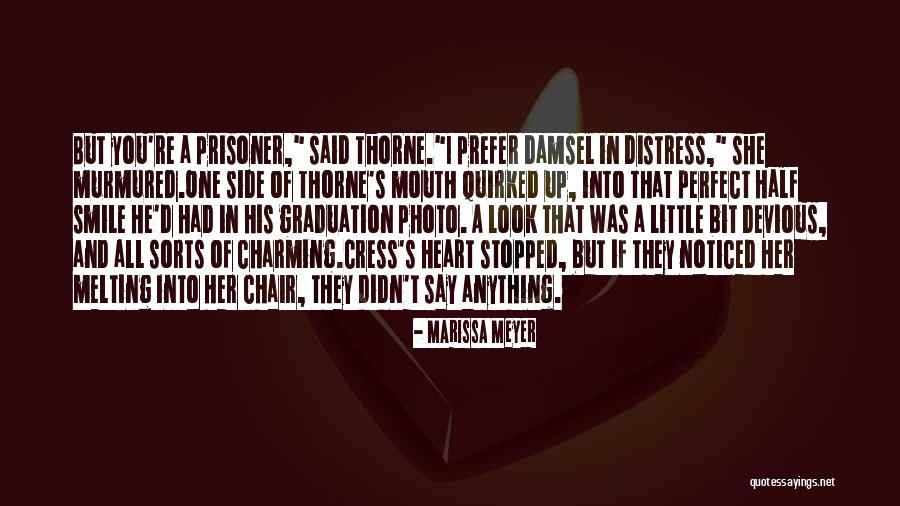 Look Up And Smile Quotes By Marissa Meyer Look Up And Smile Quotes By Marissa Meyer