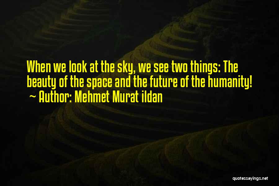 Look Up Famous Quotes By Mehmet Murat Ildan