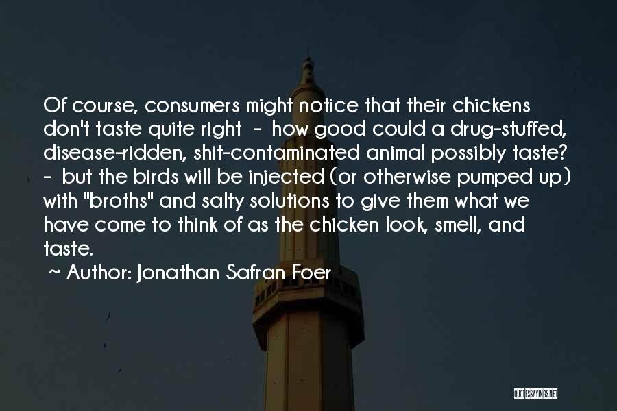 Look Up Good Quotes By Jonathan Safran Foer