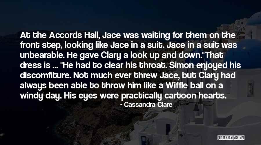 Look Up Love Quotes By Cassandra Clare Look Up Love Quotes By Cassandra Clare