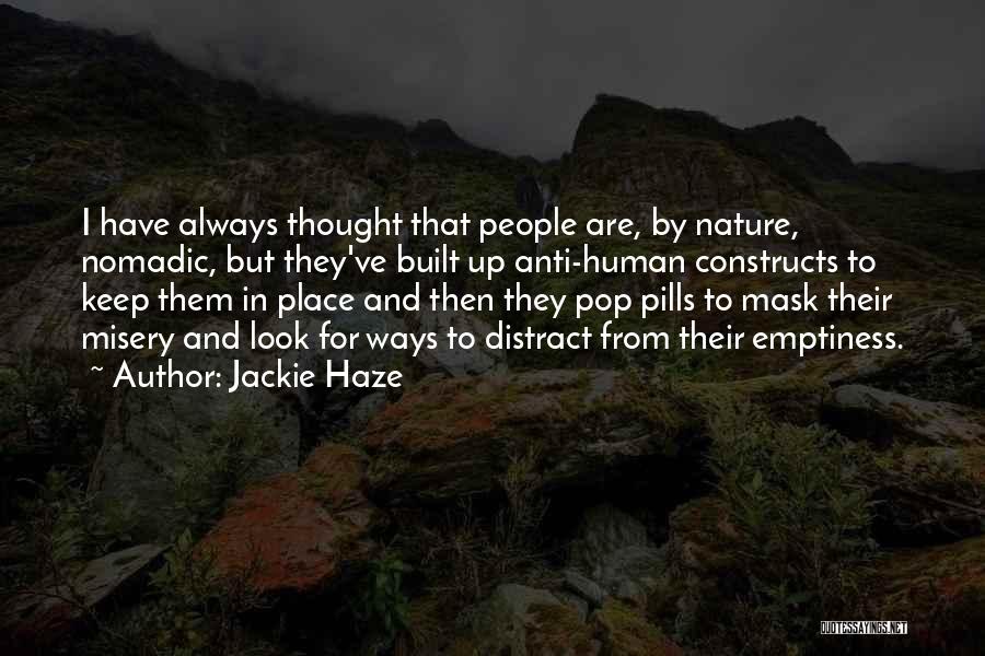 Look Up Nature Quotes By Jackie Haze