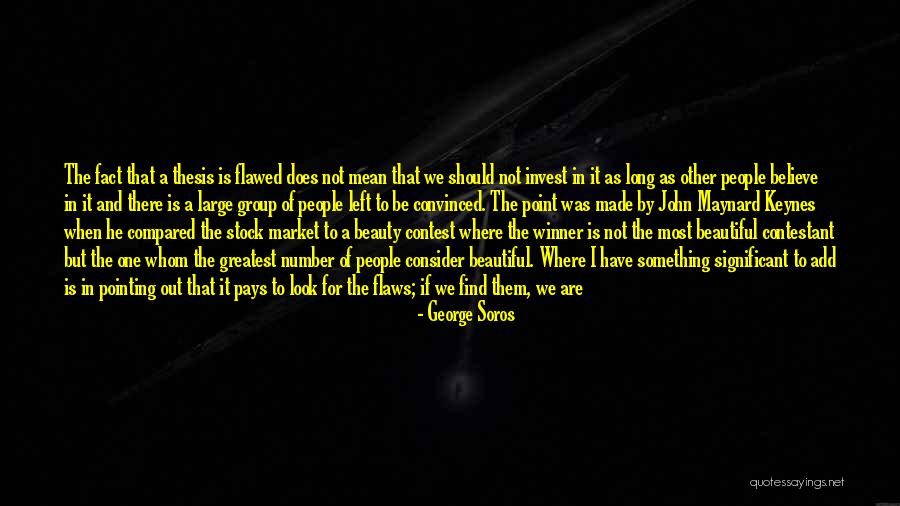 Look Up Stock Quotes By George Soros Look Up Stock Quotes By George Soros