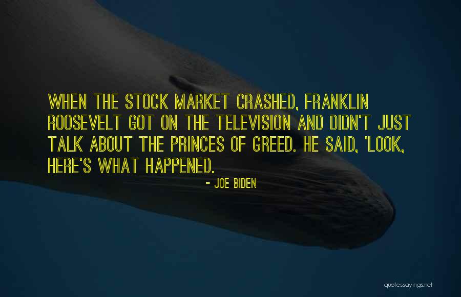 Look Up Stock Quotes By Joe Biden Look Up Stock Quotes By Joe Biden