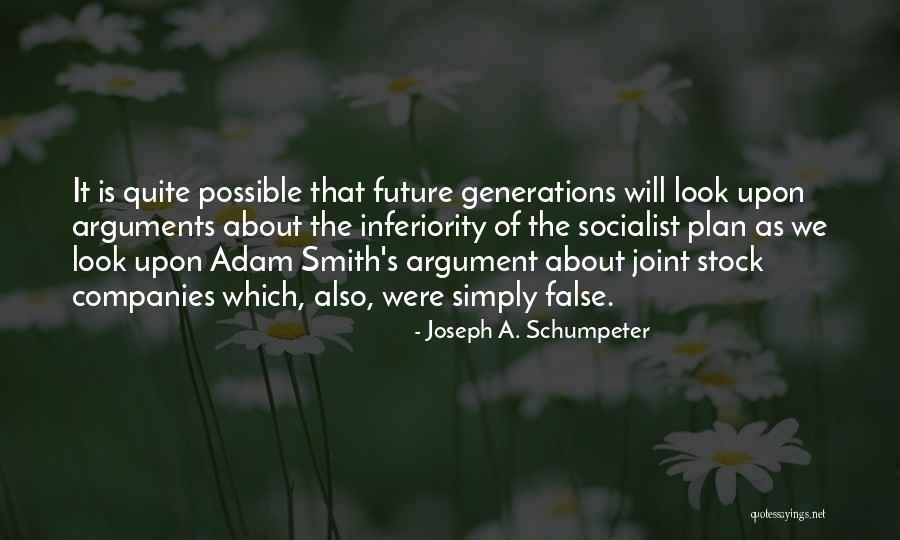Look Up Stock Quotes By Joseph A. Schumpeter Look Up Stock Quotes By Joseph A. Schumpeter