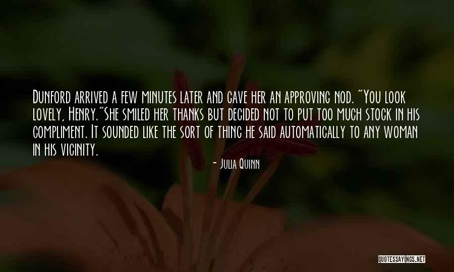 Look Up Stock Quotes By Julia Quinn Look Up Stock Quotes By Julia Quinn