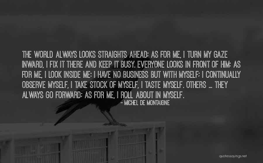 Look Up Stock Quotes By Michel De Montaigne Look Up Stock Quotes By Michel De Montaigne
