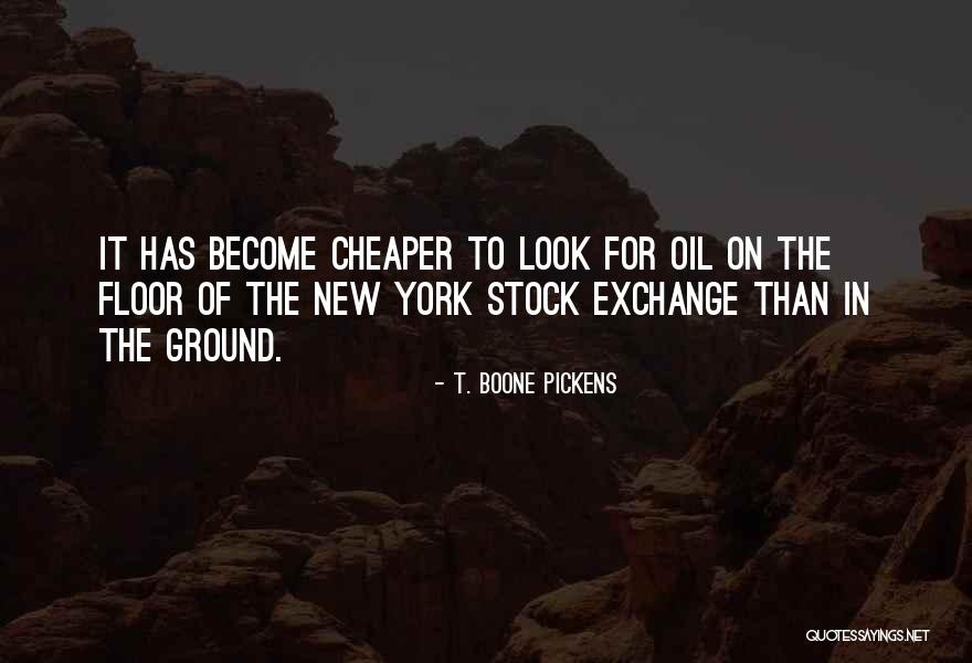 Look Up Stock Quotes By T. Boone Pickens Look Up Stock Quotes By T. Boone Pickens