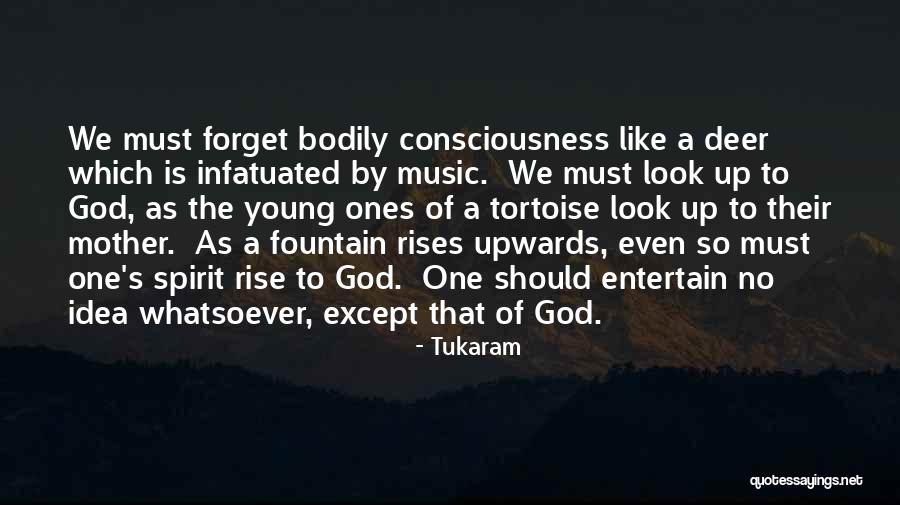 Look Upwards Quotes By Tukaram Look Upwards Quotes By Tukaram