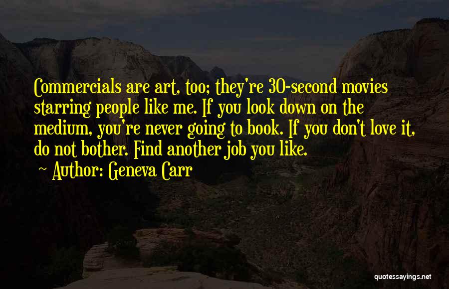 Look Who's 30 Quotes By Geneva Carr