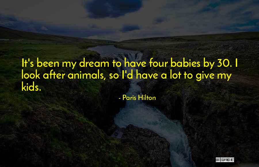 Look Who's 30 Quotes By Paris Hilton