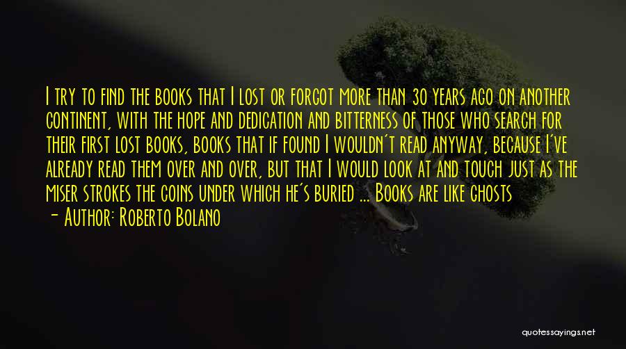 Look Who's 30 Quotes By Roberto Bolano