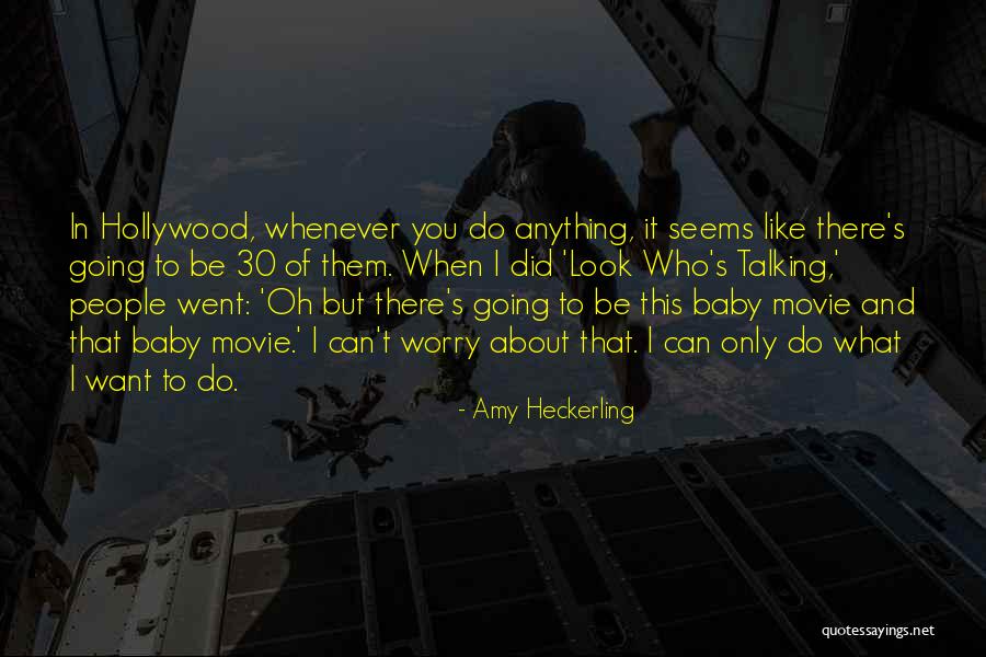 Look Who's Talking Baby Quotes By Amy Heckerling Look Who's Talking Baby Quotes By Amy Heckerling